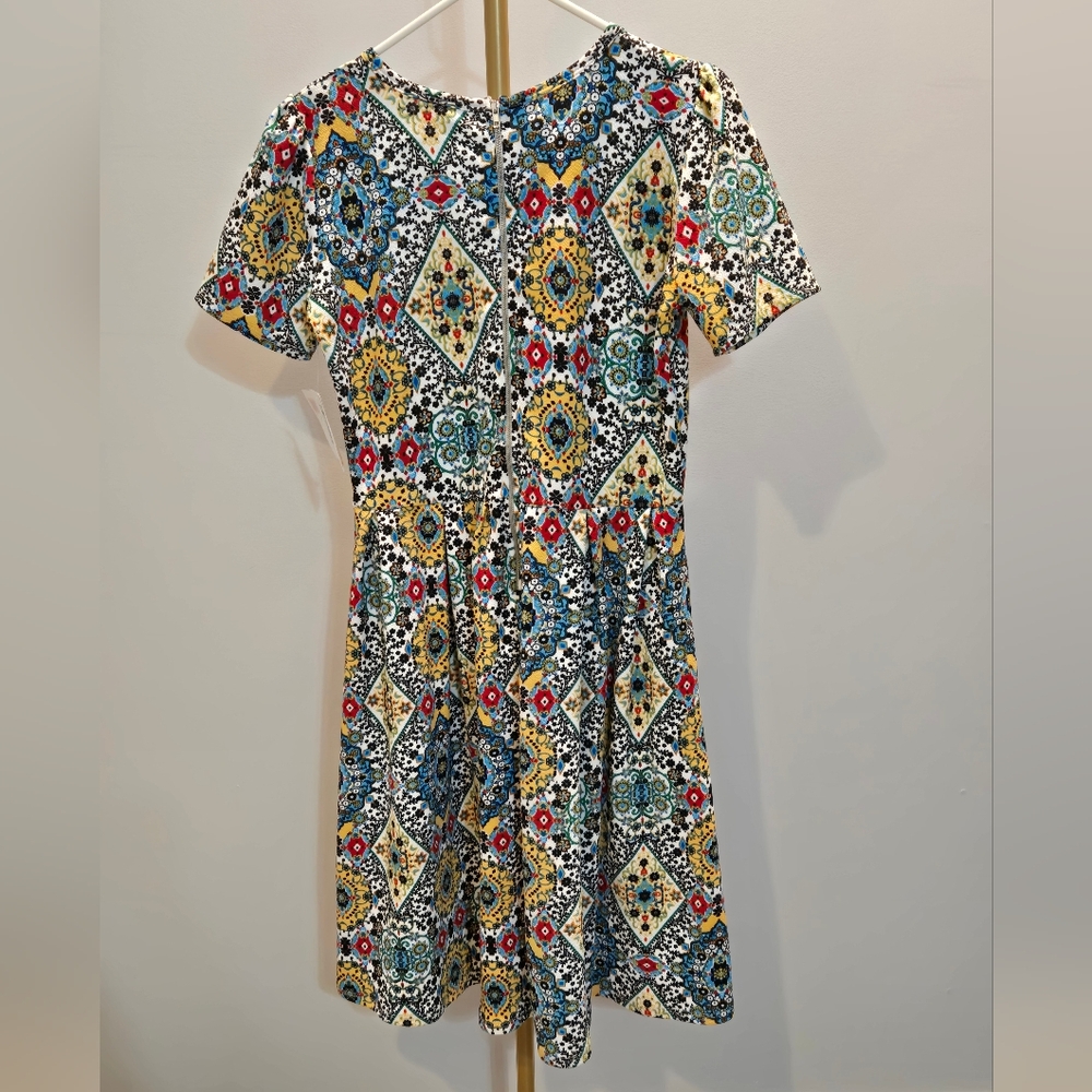 LuLaRoe Large Ameila Dress - Picture 5 of 5